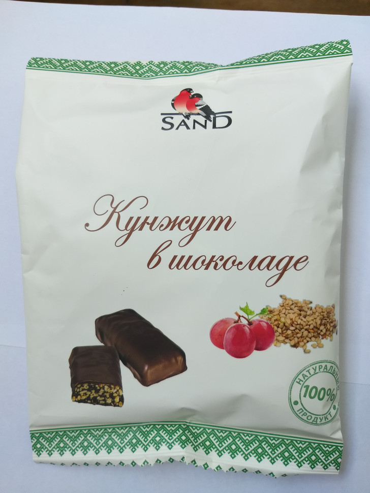  Конфеты   Кунжут в шоколаде 135г     в Кызыле