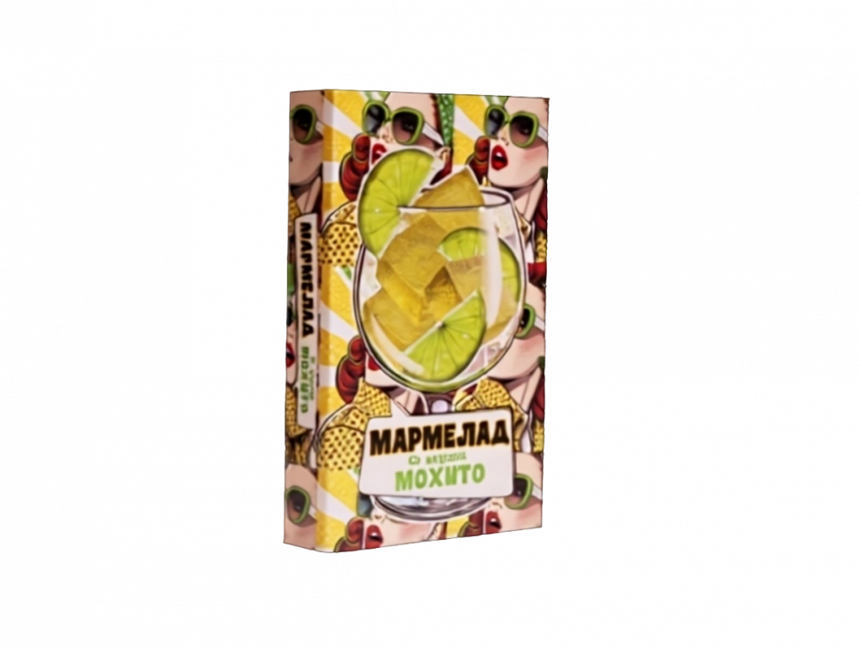  Мармелад Мохито 110г в Кызыле