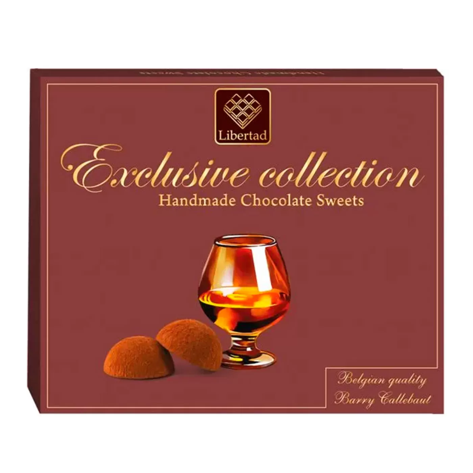  Трюфельные конфеты со вкусом виски, 120г   в Кызыле